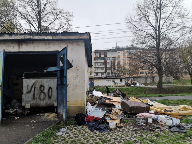 Tg. Mureșul mai are doar până mâine operator pentru colectarea și transportul deșeurilor