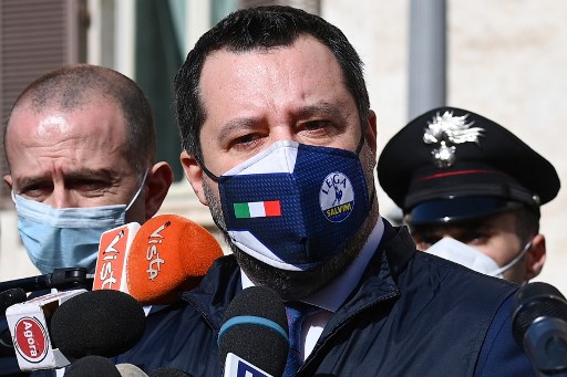 Guvernul italian încearcă să penalizeze folosirea limbii engleze în comunicările oficiale