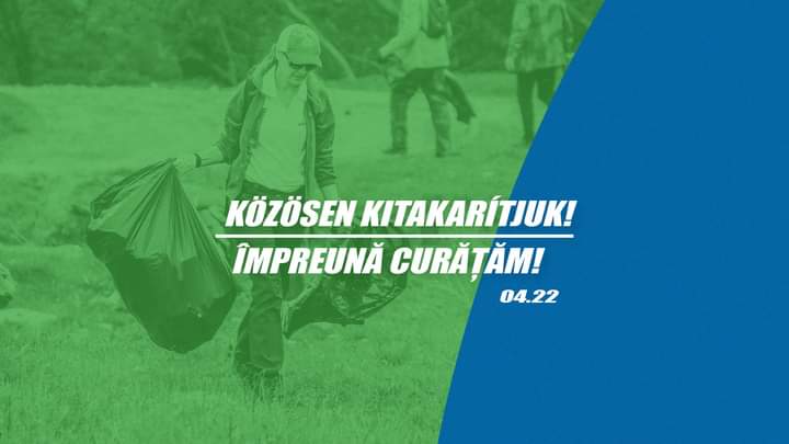 Inițiativa Radio Tg. Mureș de curățare a malurilor râului Mureș, o lecție civică
