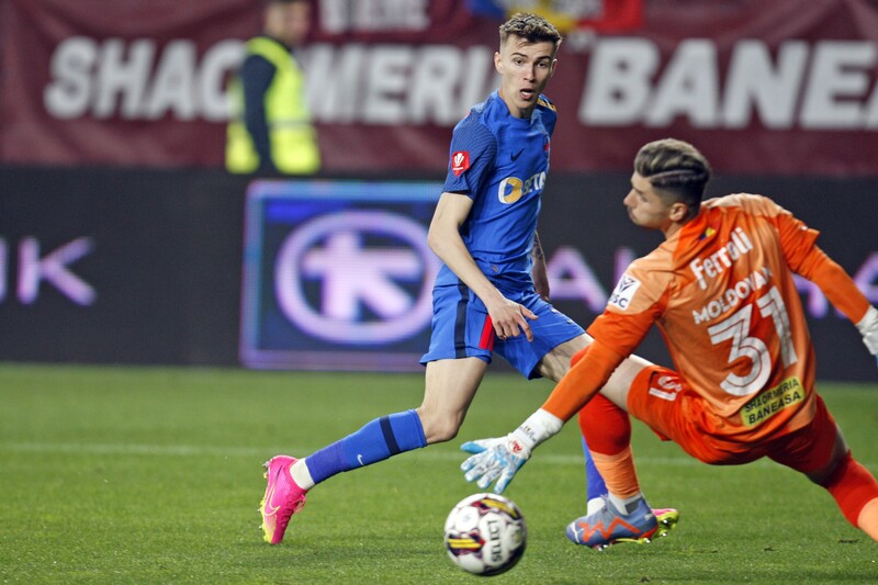 Superliga de fotbal-etapa a 6-a din play-off/out