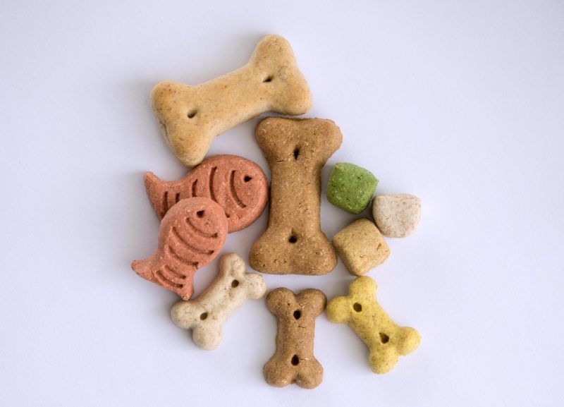 Pet Blitz | Biscuiți cu mere si banane
