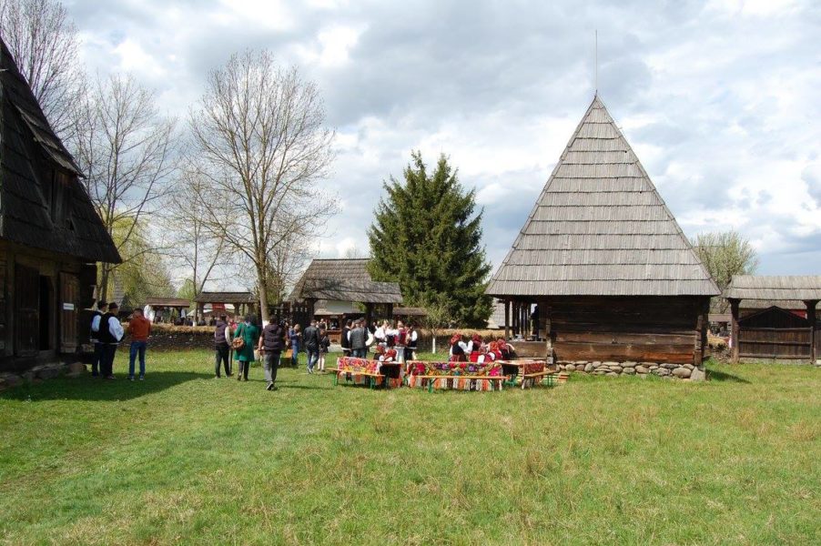 Tradiţiile satelor maramureşene la Muzeul Satului din Sighetu Marmaţiei
