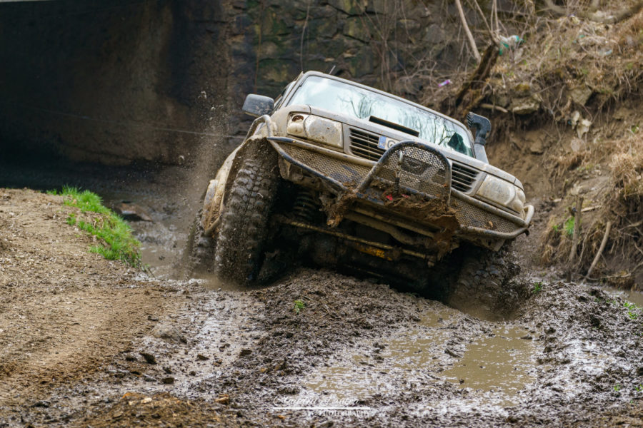 Naționalele de Off-Road debutează la Sighișoara