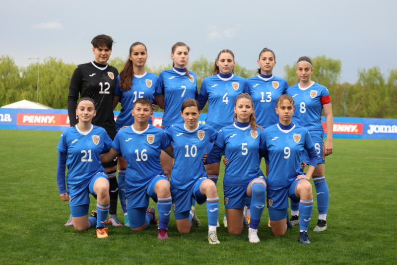 Harghiteanca Szoke Ezter, artizana victoriei cu Azerbaidjan