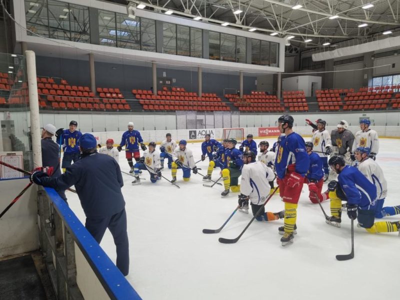 România, debut contra Italiei la Mondialele de hochei
