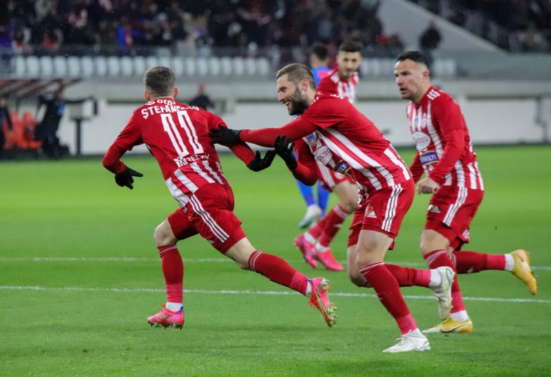 Sepsi Sf.Gheorghe, prima finalistă a Cupei României