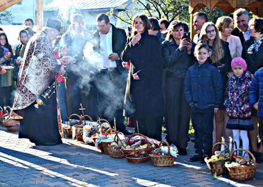 Programul Paștele în Bucovina