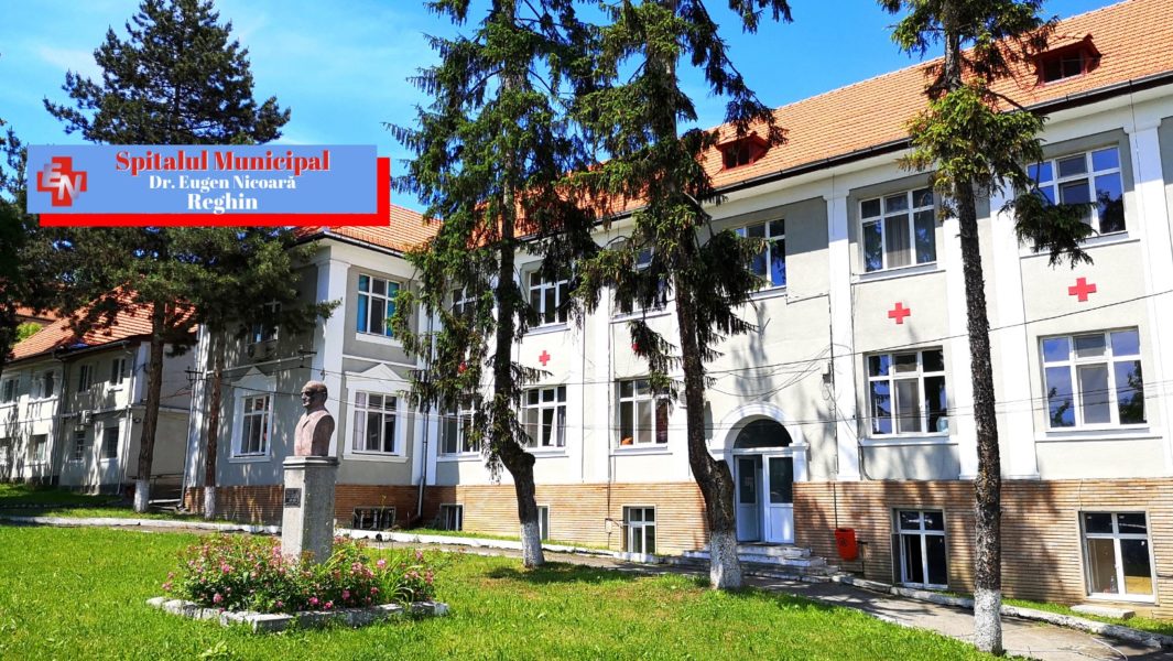 Aparatură performantă la Spitalul din Reghin