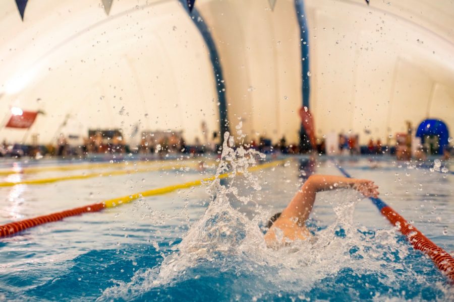 A început campania de strângere de fonduri pentru Swimathon