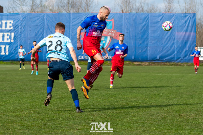 Echipele mureșene, noi dueluri în Liga a 3-a de fotbal