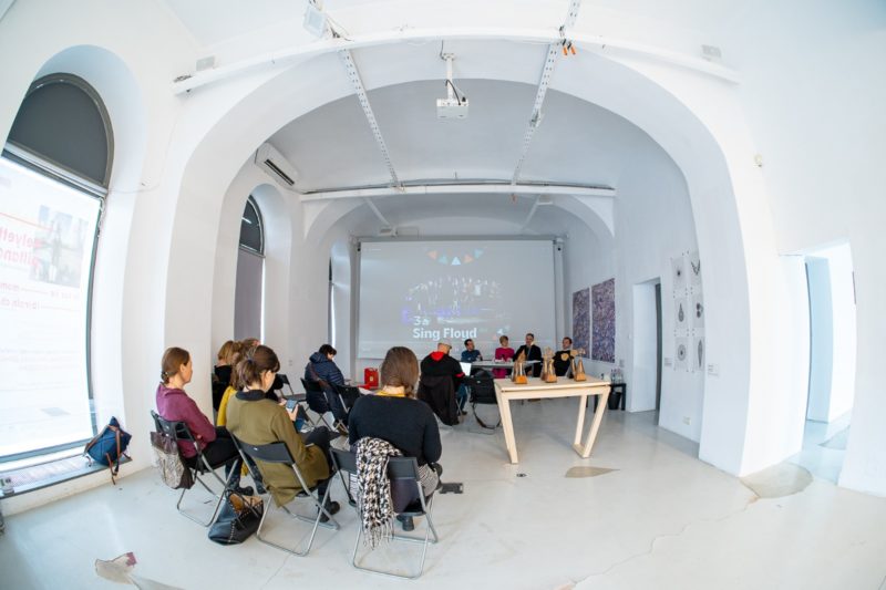 Made in Sepsi ArtBrunch – ‘degustare’ de artă de Zilele Sfântu Gheorghe