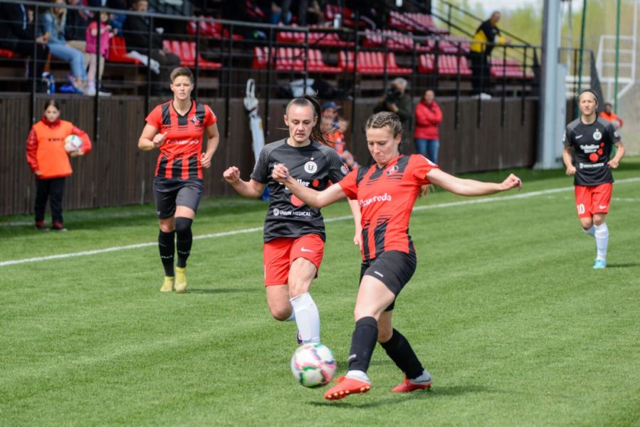 Liga I de fotbal feminin