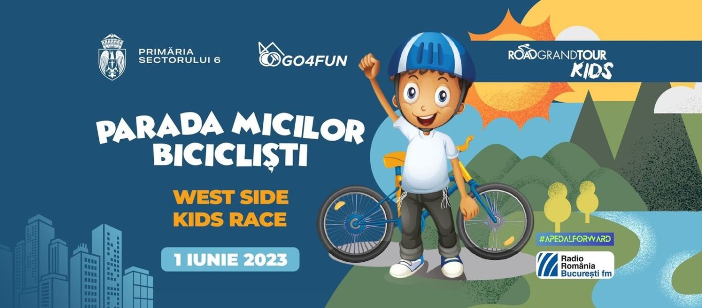 București FM face spectacol în Cartierul de Vest! București FM face spectacol în Cartierul de Vest!