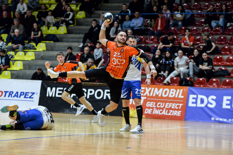 Câștigătoarea Cupei României la handbal se decide la Baia Mare