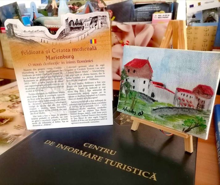 Pe 1 iunie, Cetatea Feldioara își deschide porțile pentru cei mici
