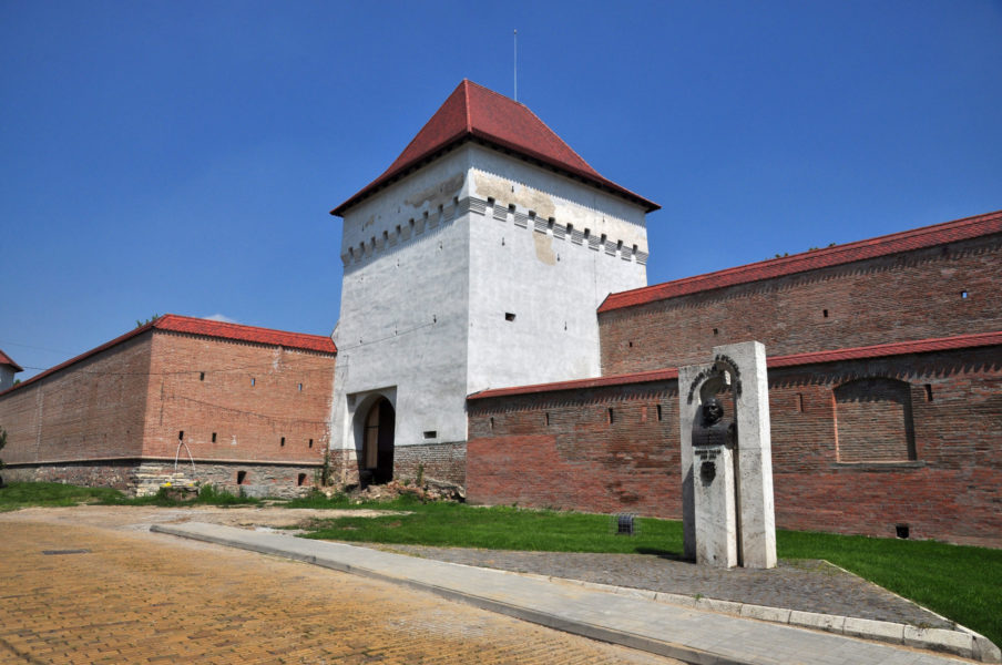 Tur ghidat gratuit în Cetatea Târgu Mureş
