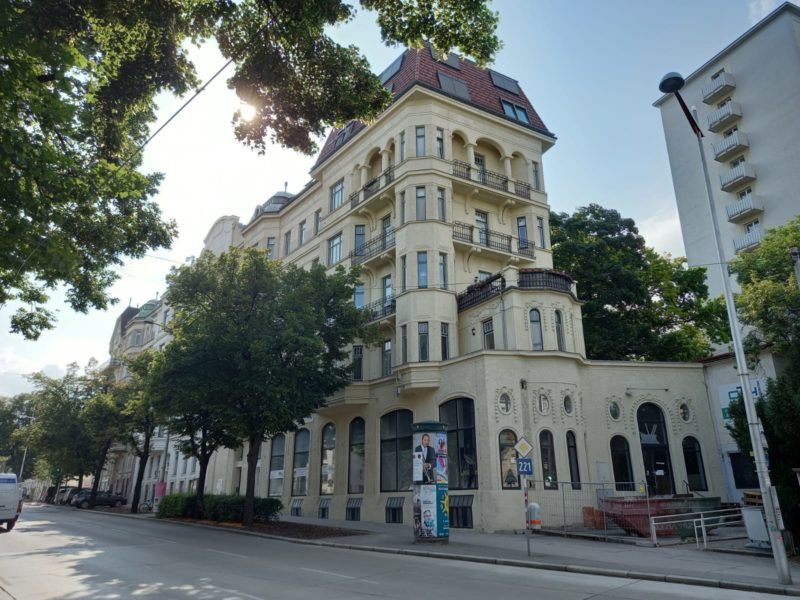 Mondoturistic I Viena