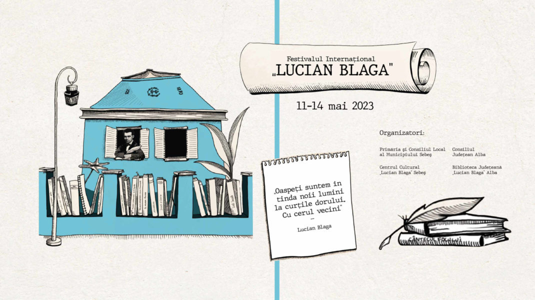 Festivalul Internaţional „Lucian Blaga”, mai aproape de tineri