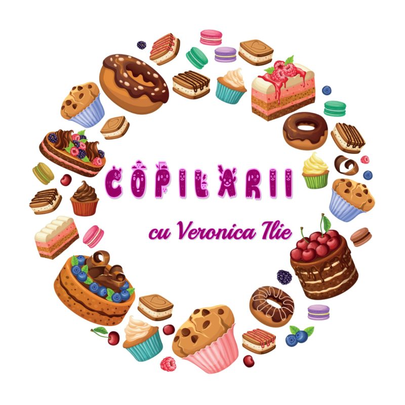 Copilării, cu Veronica Ilie – Energie la cote înalte Copilării, cu Veronica Ilie – Energie la cote înalte