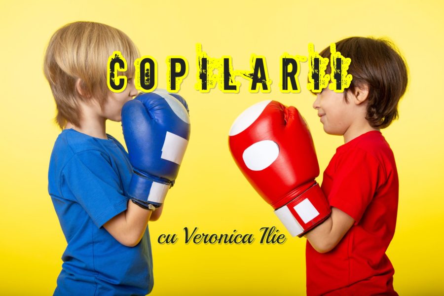 Copilării, cu Veronica Ilie – Furioși