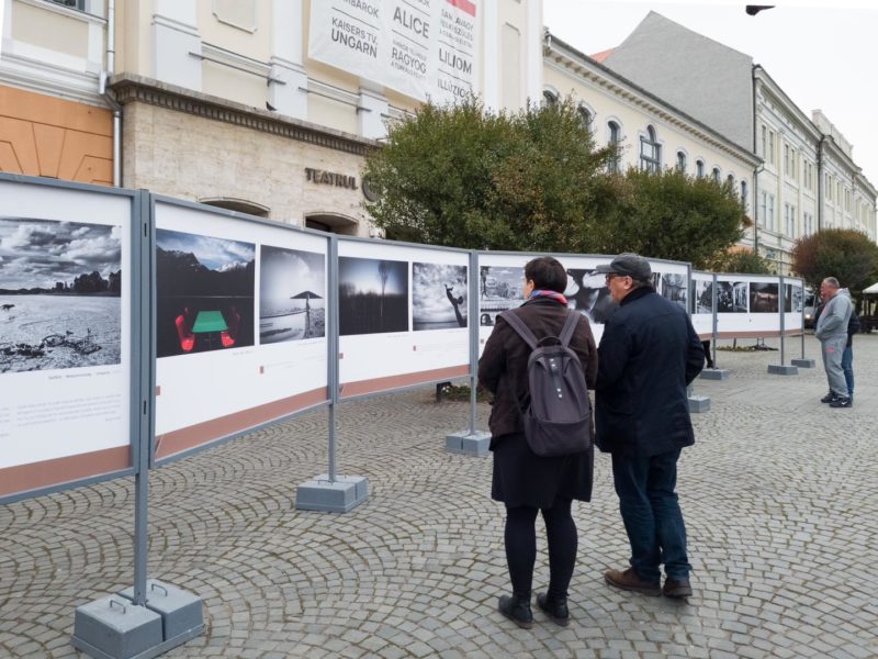Covasna: Au început înscrierile pentru Festivalul de Artă Fotografică VISOR3