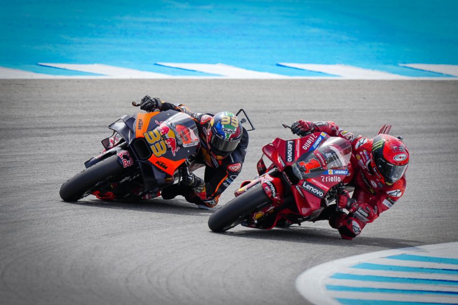 Francesco Bagnaia, campion și în Spania Francesco Bagnaia, campion și în Spania