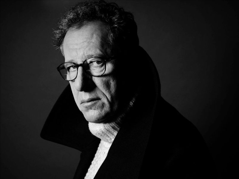 Actorul australian Geoffrey Rush este invitatul special al TIFF.22