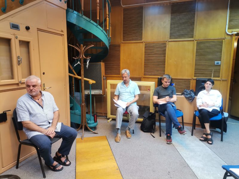 Încheiem primăvara cu o premieră radiofonică Încheiem primăvara cu o premieră radiofonică