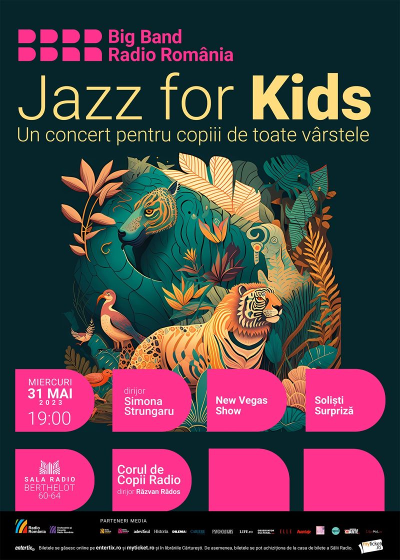 Jazz for Kids la Sala Radio Jazz for Kids la Sala Radio