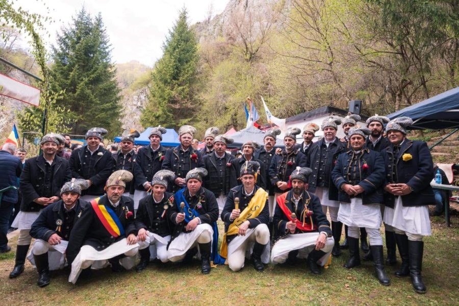 An aniversar pentru familia Junilor Dorobanți