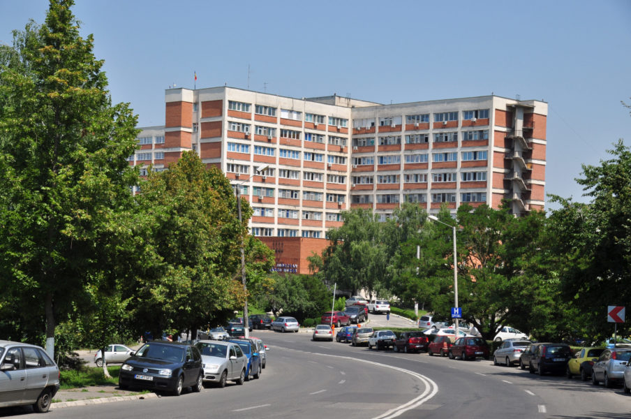 Aproape 90 de posturi, deblocate pentru angajare la Spitalul Clinic Județean de Urgență Târgu Mureș Aproape 90 de posturi, deblocate pentru angajare la Spitalul Clinic Județean de Urgență Târgu Mureș