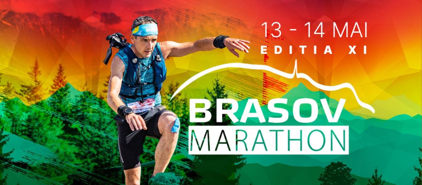 Start la Crosul „Braşov Marathon”, ajuns la a 11-a ediţie