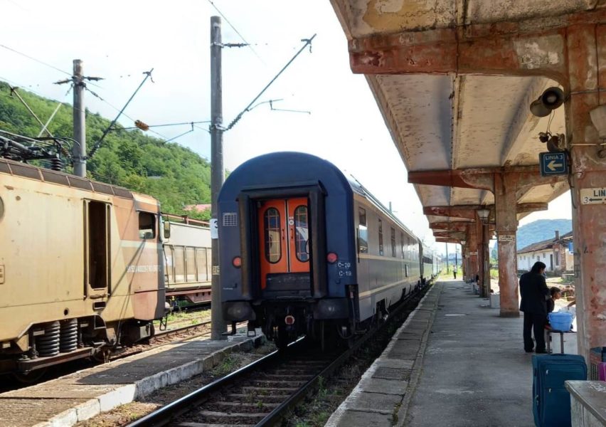 Dosar penal în cazul incidentului feroviar din Sighișoara