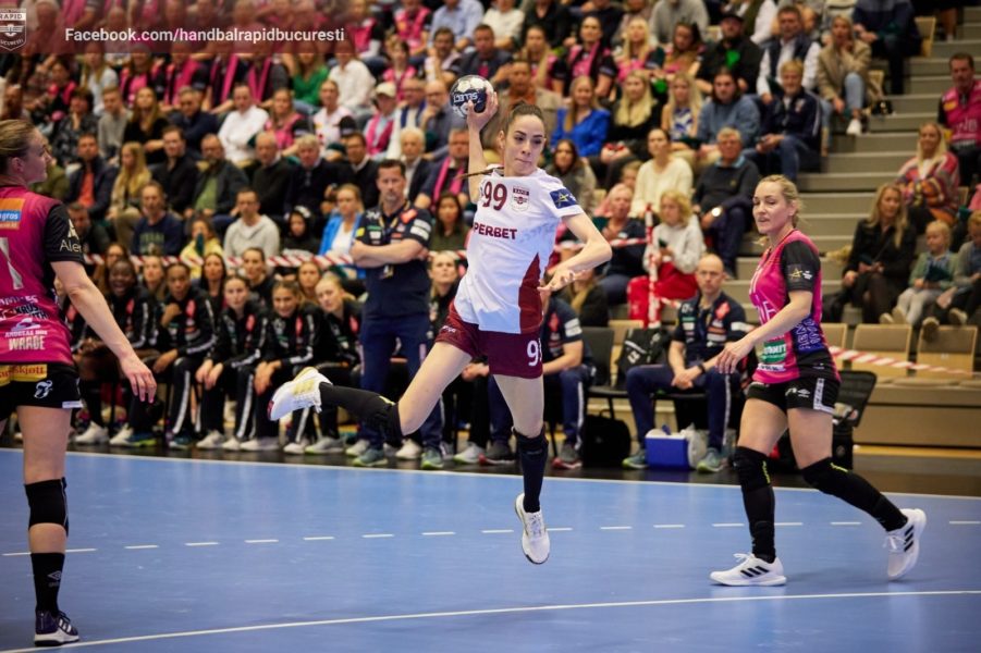 Rapid, mușcat de Viperele norvegiene
