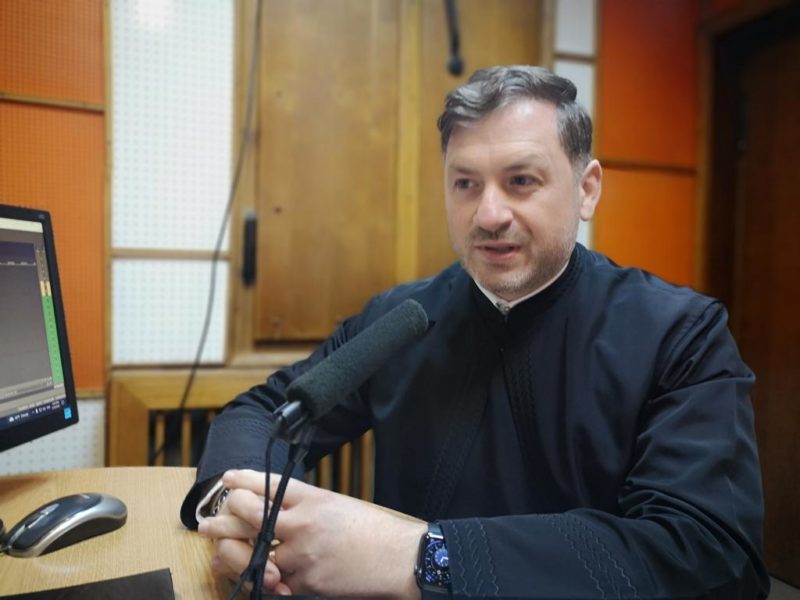 Explicarea Crezului niceo-constantinopolitan, la final, la emisiunea CREDO