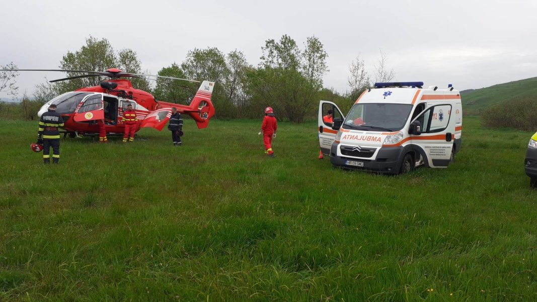 Femeia rănită ieri în accidentul feroviar de la Racu a decedat la spital