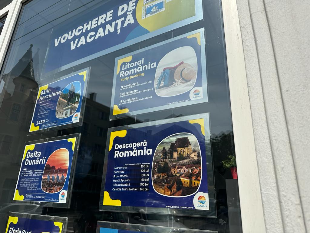 Voucherele de vacanţă şi tichetele de masă, acordate numai pentru bugetarii cu venituri sub 14.000 brut