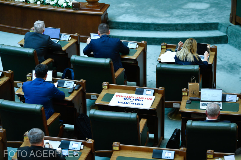 Senatorii au adoptat cu majoritate de voturi legile educației