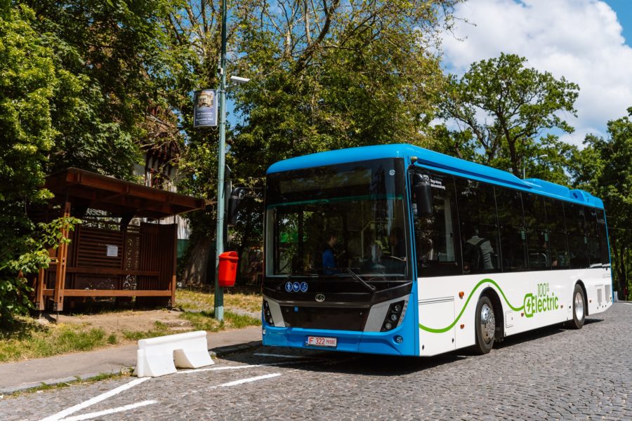 ALEGERI LOCALE 2024 | Soós Zoltán: lucrăm la extinderea transportului public și în localitățile limitrofe