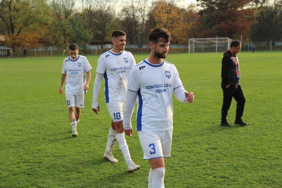 Avântul Reghin, victorie pe teren propriu în Liga a 3-a