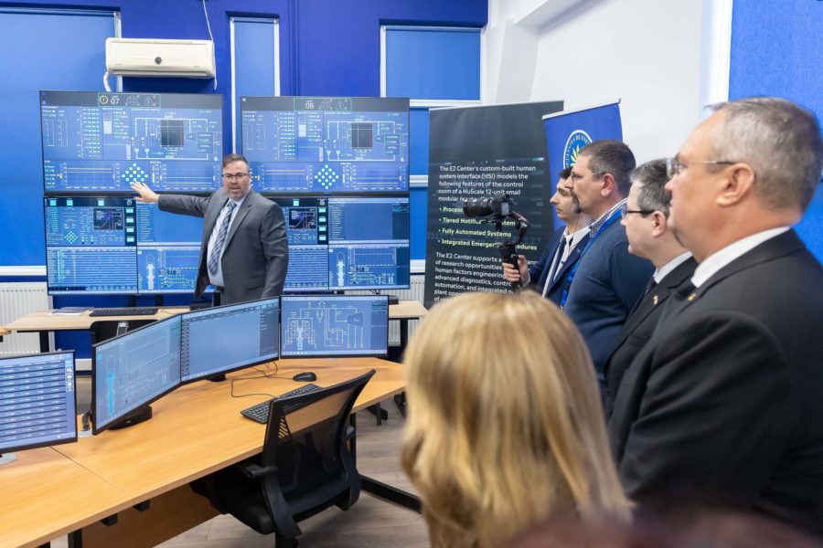 Primul centru de explorare a energiei din Europa, inaugurat la Universitatea Politehnică din Bucureşti