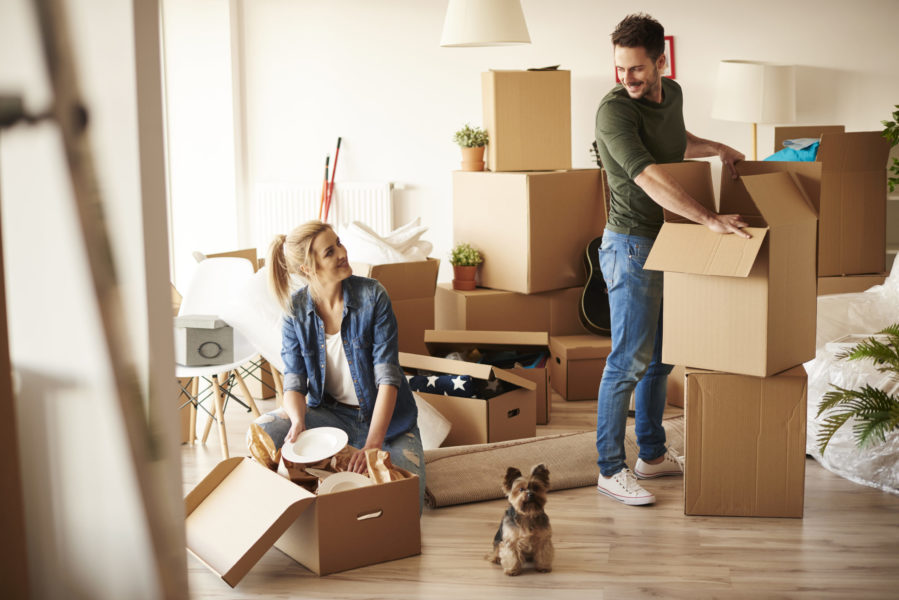Din cauza tarifelor ridicate la utilități, tot mai mulți chiriași fug de apartamentele mari