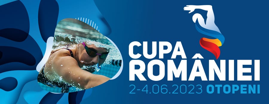 Cupa României la înot