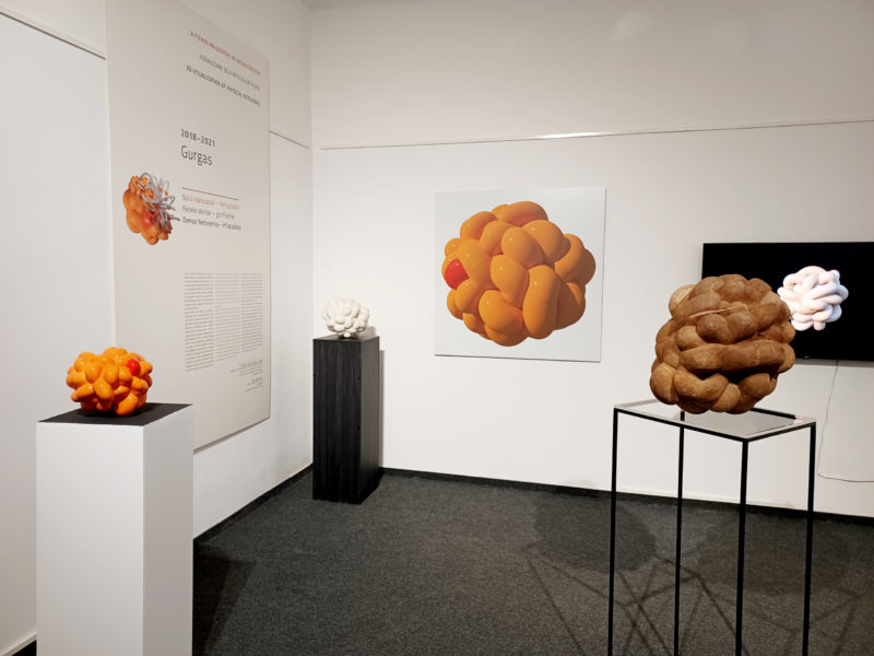 BARABÁSILAB: TIPARE ASCUNSE, o expoziție de neratat la Muzeul Județean Mureș