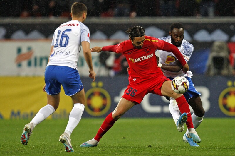 Farul și FCSB se înfruntă pentru titlul de campioană