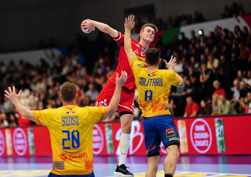 România și-a aflat adversarele de la EURO Handball