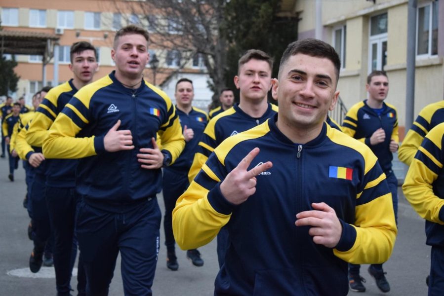 Amplă campanie de recrutare, lansată de MAPN