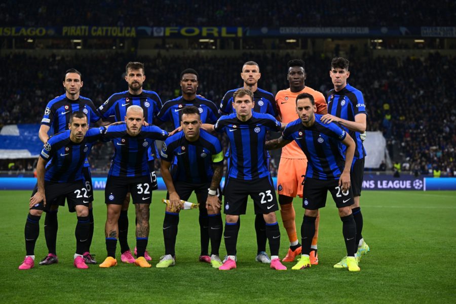 Inter Milano, prima finalistă Champions League