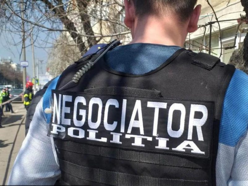 Cazul de sechestrare de la Chiajna s-a încheiat cu bine