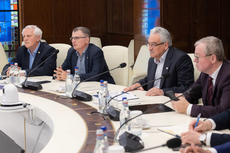 O nouă rundă de negocieri guvern-sindicate